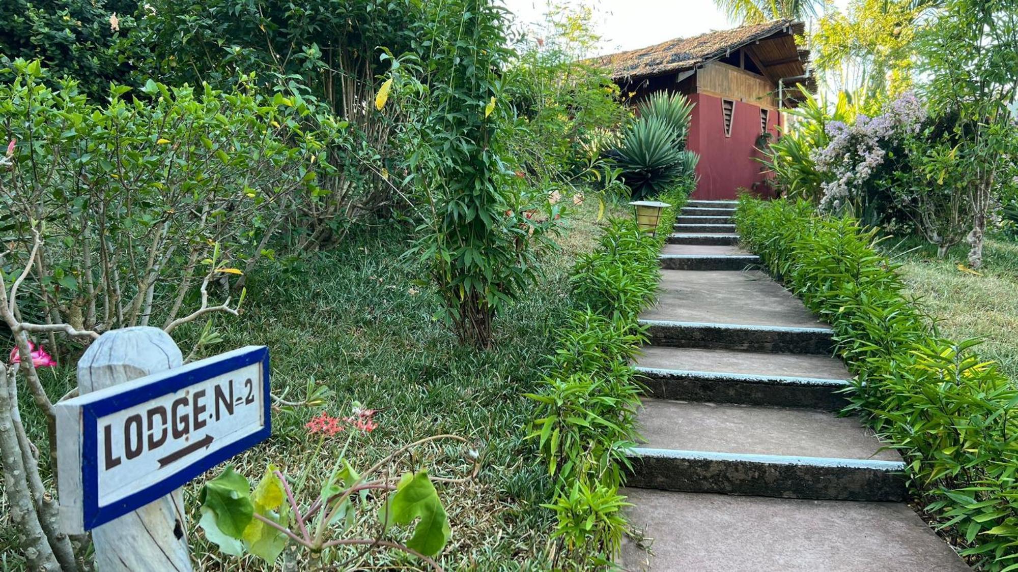 Manga Soa Lodge Fascene - Befefika Εξωτερικό φωτογραφία