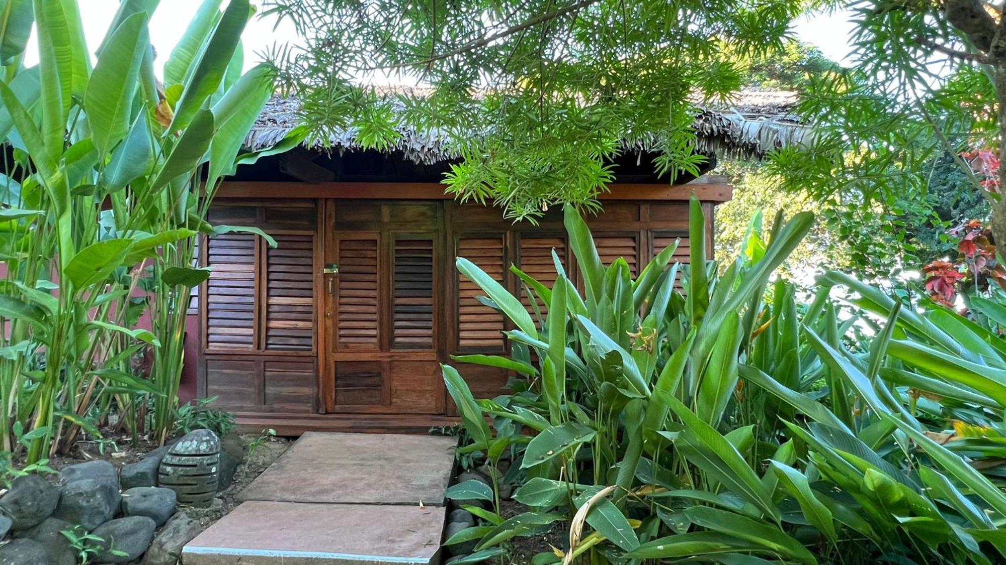 Manga Soa Lodge Fascene - Befefika Εξωτερικό φωτογραφία
