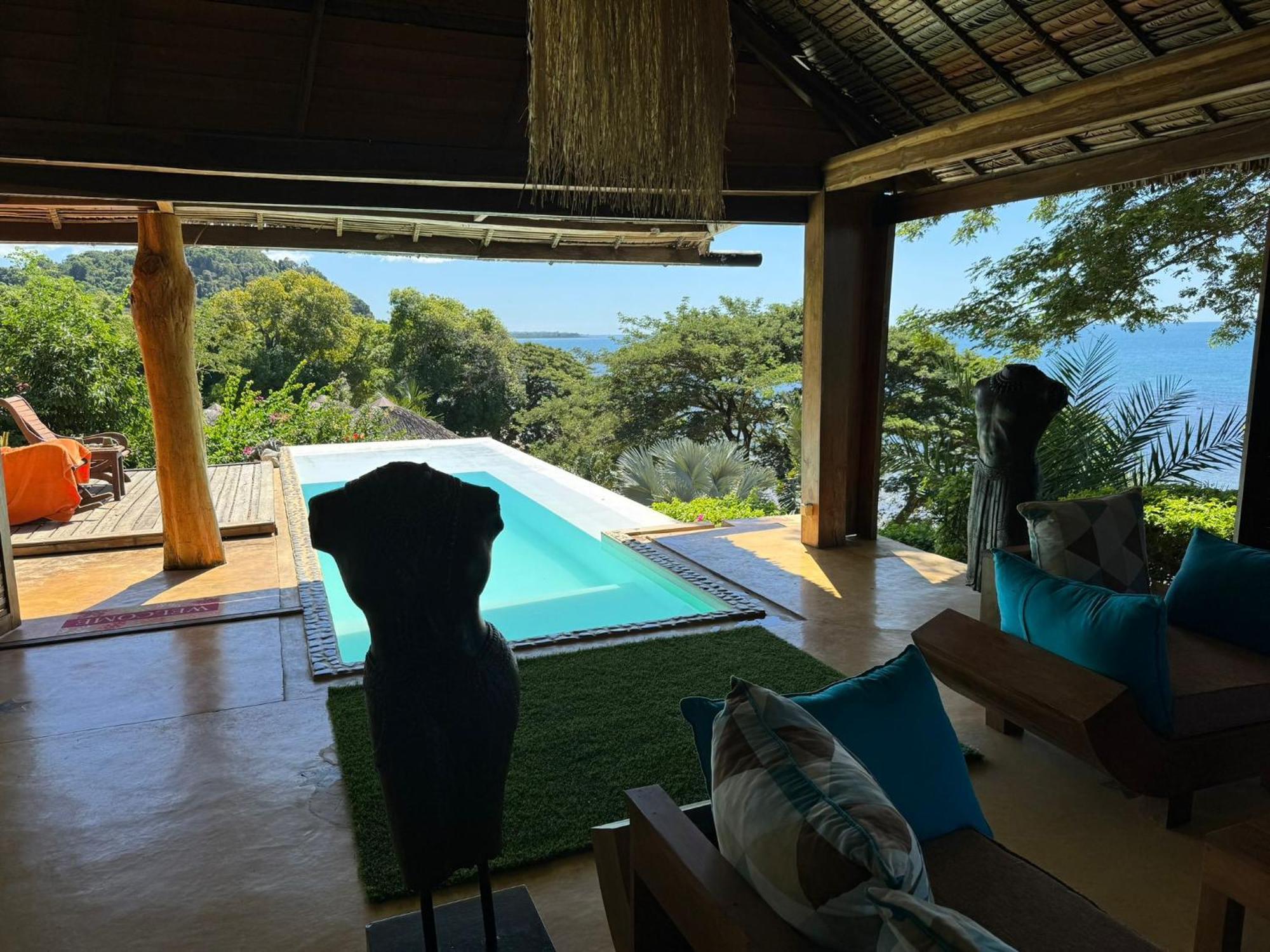 Manga Soa Lodge Fascene - Befefika Εξωτερικό φωτογραφία