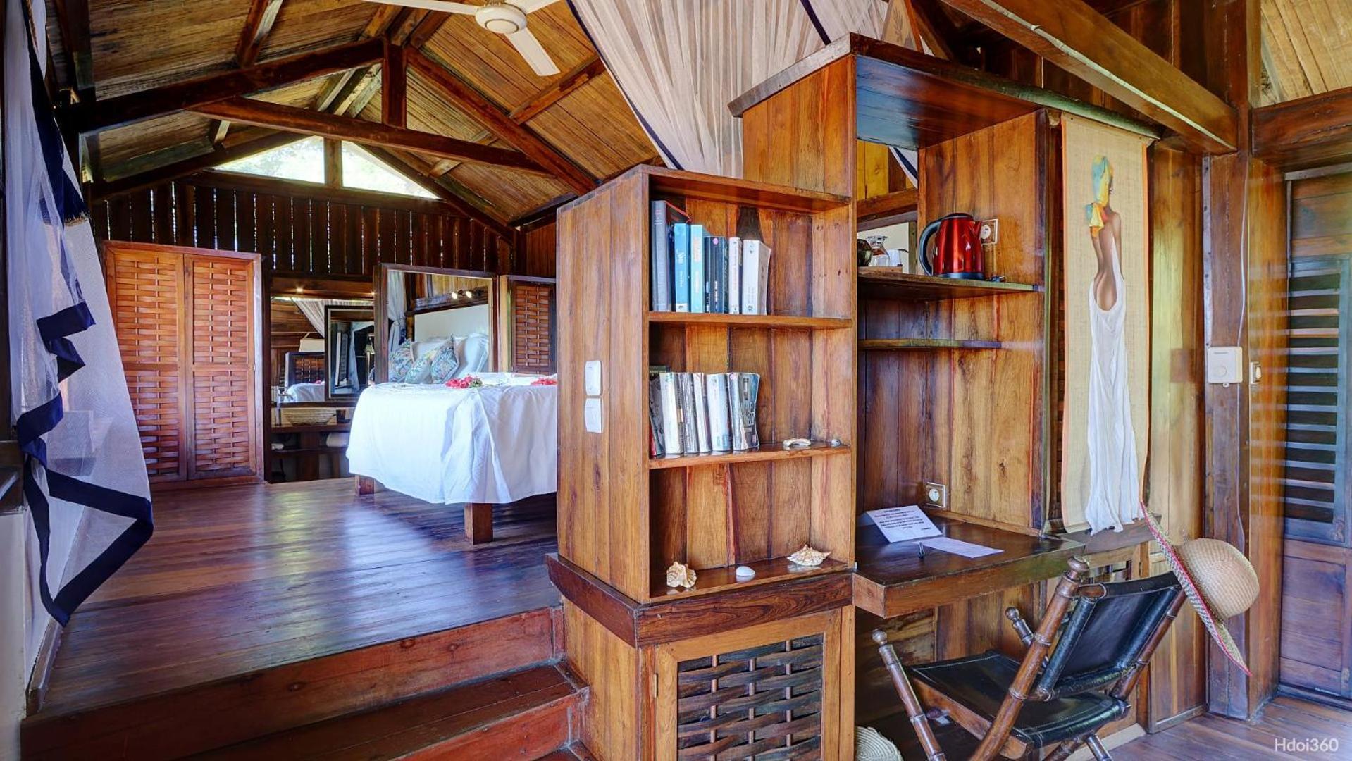 Manga Soa Lodge Fascene - Befefika Εξωτερικό φωτογραφία